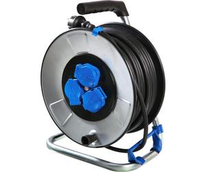 as-Schwabe IronCoat Tambour de câble 40,0 m