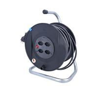 as - Schwabe LICHTFABRIK 42804 Lampe de poche LED 1 W 70-100 lm avec 2 niveaux d'éclairage Zoom 0-5 m Aluminium robuste Lumière du jour 6400 K Piles incluses 11 cm IP30