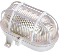 AS Schwabe Luminaire pour pièces humides LED E27 42 W blanc