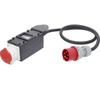 as-Schwabe MIXO Fulda, distributeur de courant fort, 1,5 m