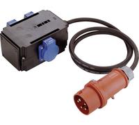 AS Schwabe MIXO NAGOLD 60527 Adaptateur CEE 16 A 400 V 1 pc(s)