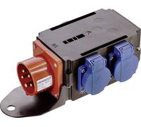 AS Schwabe MIXO SAAR 60524 Adaptateur CEE 16 A 400 V 1 pc(s)