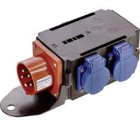 AS Schwabe Adaptateur CEE MIXO SAAR 60524 16 A 400 V 1 pc(s)