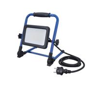 as - Schwabe Optiline 46681 Projecteur de travail LED 50 W 6000 lumens - Durée de vie 40 000 h - Câble de raccordement de 2 m - Boîtier en acier IP65 - Armature pliable - Robuste - 4000 K blanc neutre