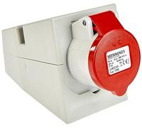 AS Schwabe 60578 60578 Prise murale femelle CEE-CARA 16 A 4 pôles 400 V 1 pc(s)