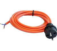 Cordon de raccordement 5m H07BQ-F 2x1,5 5m - AS SCHWABE