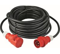 as-Schwabe Rallonge CEE 10m 230V 16A 5 pôles inverseur de phase 5G1,5 IP44
