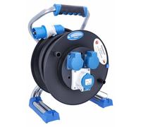 as-Schwabe Xperts Camping Tambour de câble 25,0 m