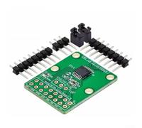 AS5047P Carte de capteur d'angle magnétique pour spi ABI pour interface PWM 3,3 V 5 V pour projets de robotique électronique DIY Compact 28 x 22 mm (AS5047P)