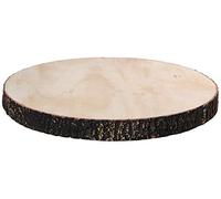 ASA 25 Disque en Bois Marron