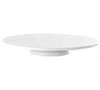 ASA 4799147 Assiette à gâteau en céramique Blanc 31 x 31 x 31 x 4 cm