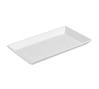 ASA 52041017 Moule à terrine Porcelaine Blanc 27 x 27 x 17 x 6,5 cm