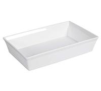 ASA Selection Terrine en porcelaine 52043017 Blanc 34 x 22 x 7 cm
