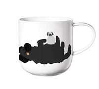 ASA Coppa 19447014 Tasse en porcelaine 0,4 l