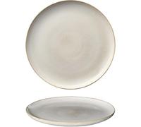 ASA Selection Assiette plate Saisons Sand ø 26,5 cm - 4 pièces