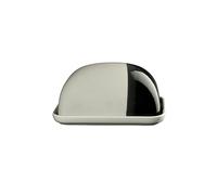 ASA SELECTION Beurrier grand JOY 15x12x7cm Black Currant Smoothie gris