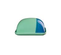 ASA SELECTION Beurrier grand JOY 15x12x7cm Blueberry Smoothie vert clair