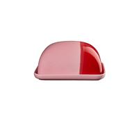 ASA SELECTION Beurrier grand JOY 15x12x7cm Strawberry Smoothie rose