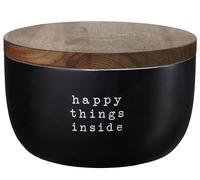 ASA Selection Hey ! boîte de conservation boîte de rangement Happy things inside H 9 cm