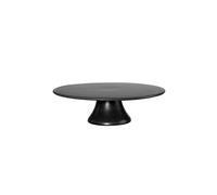 ASA SELECTION Présentoir à gâteau 29cm GRANDE noir noir