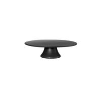 ASA SELECTION Présentoir à gâteau 35cm GRANDE noir noir