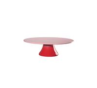 ASA SELECTION Présentoir à gâteau avec pied JOY 29cm Strawberry Smoothie rose