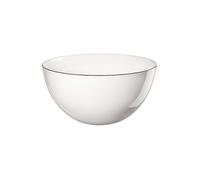 ASA SELECTION Schale hoch 21cm a table ligne noir blanc