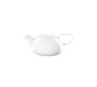 ASA SELECTION Théière avec filtre en acier inoxydable 1l Blanc blanc