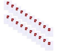 ASAKKURA 200 Pièces Sachets de Thé Jetables en Nylon Pyramidal, Filtre Pratique pour Infusions, Épices et Café, Adaptés pour Rangement Mallette