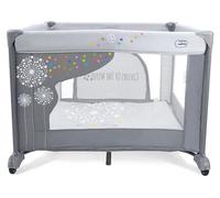 Asalvo, aire de jeux "Pissenlit", couleur gris. Pour enfants, couleur gris, taille unique