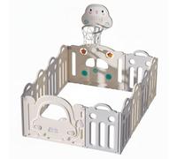 Asalvo Centro De Actividad Playground Clair Enfants