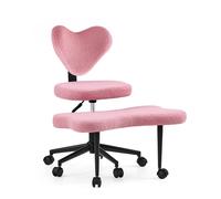 Asanasit - Chaise de méditation Rose