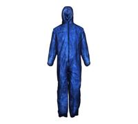 Asatex ASATEX Combinaison de protection, PP, 50g/m², bleu, T. XL Quantité:1
