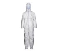 Asatex ASATEX Combinaison SMS-1, T. XL, blanche Quantité:1