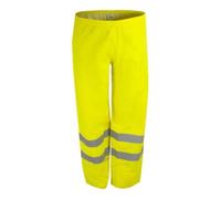 Asatex ASATEX Pantalon de pluie RHG, taille 3XL, jaune Quantité:1