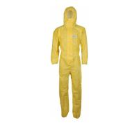 Asatex Combinaison de protection CoverChem® taille XXL (62/64) jaune cat. III COVERCHEM Quantité:1