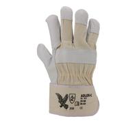 Asatex Gants Adler-C T. 10,5 couleurs naturelles cuir fleur de vachette ASATEX Quantité:12