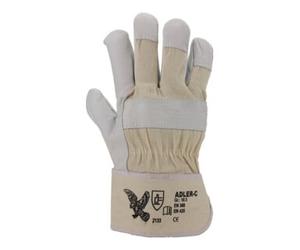 Asatex Gants Adler-C T. 10,5 couleurs naturelles cuir fleur de vachette ASATEX Quantité:12