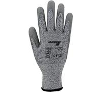 Gants de protection anti-coupures Gr.9 gris EN 388 EPI II 10 PA