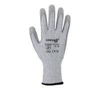 Asatex Gants de protection contre les coupures taille 10 gris/gris HDPE/nylon/ élasth./ Quantité:10