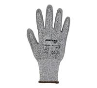 Gants de protection anti-coupures ASATEX gris / gris Protection anti-coupures niveau B taille 7 - 3711E/7