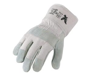 Asatex Gants Falke-C taille 11 couleurs naturelles croûte de cuir EN 388 cat. II ASATEX Quantité:12