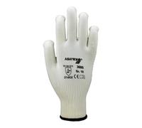 Asatex Gants T. 10 rouge CO (int.)/PA (ext.) EN 388 cat. II ASATEX Quantité:12