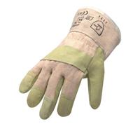 Asatex Gants Top T. 10,5 jaune cuir plein de porc EN 388 cat. II Quantité:12