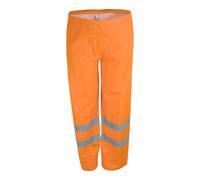 Asatex Pantalon de pluie de signalisation taille XL orange 100 % PES PREVENT Quantité:1