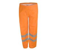 Asatex Pantalon de pluie de signalisation taille XXL orange 100 % PES PREVENT Quantité:1