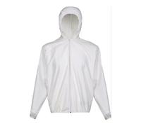 Asatex Veste de protection chimique CoverStar® taille L blanc matériau CoverStar® COVER Quantité:1