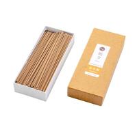 Asayu Japan Bâtons d'Encens Japonais Traditionnel Nature Osmanthus, Qualité Naturelle Fabriqués au Japon - pour Détente et Relaxation