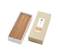 Asayu Japan Bâtons d'Encens Japonais Traditionnels Palo Santo, Qualité Naturelle Fabriqués au Japon - pour Détente et Relaxation