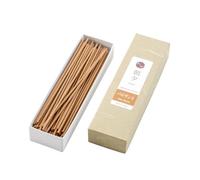 Asayu Japan Bâtons d'Encens Traditionnels Palo Santo - 20 g - pour la Méditation, la Relaxation ou Le Yoga - Qualité Japonaise